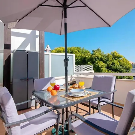 Daire T1 2d Flor De Sal