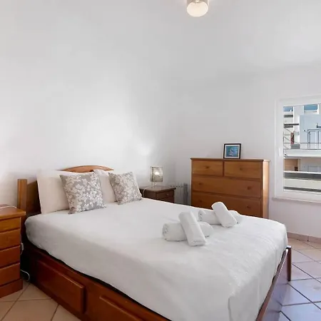 Apartment T1 2d Flor De Sal *