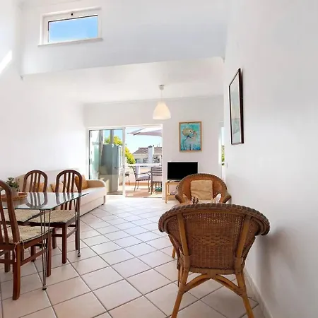 T1 2d Flor De Sal Daire Santa Luzia (Tavira)