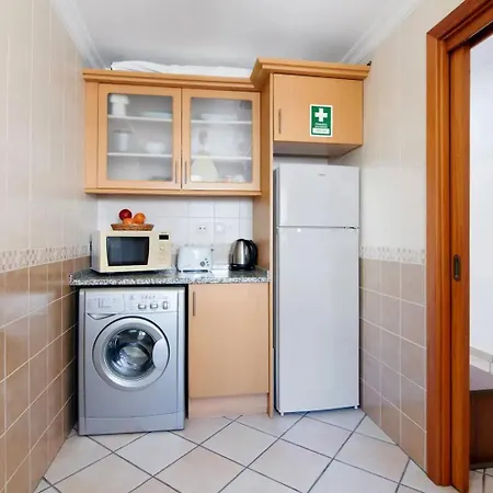 Apartment T1 2d Flor De Sal *