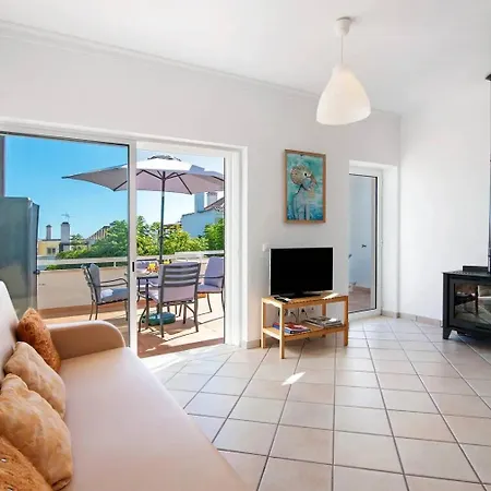 T1 2d Flor De Sal Santa Luzia (Tavira)