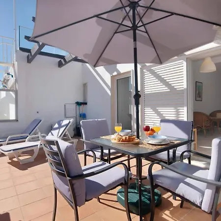 T1 2d Flor De Sal * Santa Luzia (Tavira)