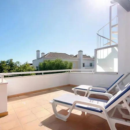 Apartment T1 2d Flor De Sal *