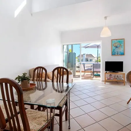 Daire T1 2d Flor De Sal Santa Luzia (Tavira)