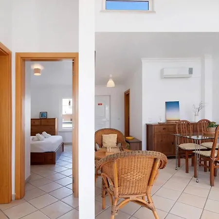 T1 2d Flor De Sal Santa Luzia (Tavira)