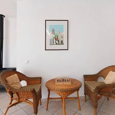 T1 2d Flor De Sal Santa Luzia (Tavira)