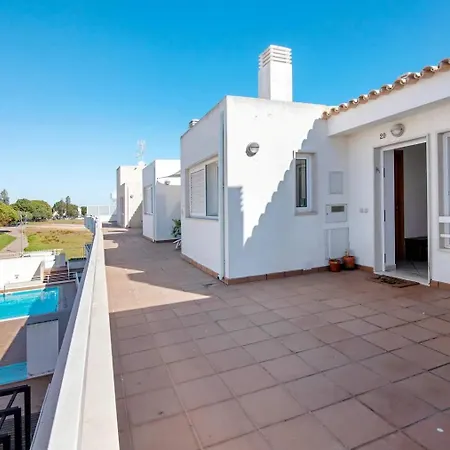 Διαμέρισμα T1 2d Flor De Sal Santa Luzia (Tavira)